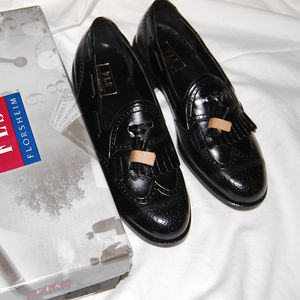Florsheim Leather Men's Lofton Wing Tip Shoes New